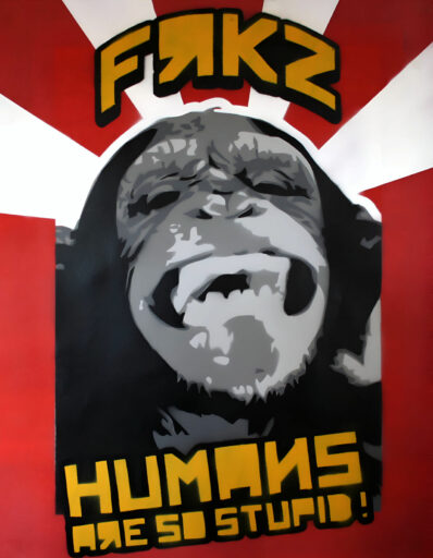 BenMaker.fr - Humans are so stupid