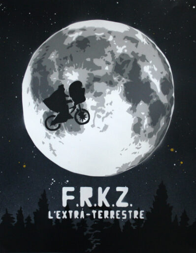 BenMaker.fr - FRKZ l'extraterrestre