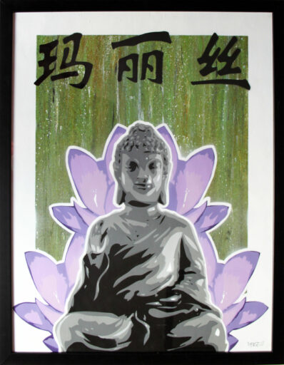 BenMaker.fr - Bouddha