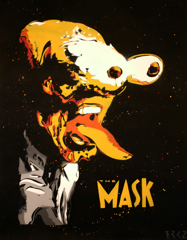 BenMaker.fr - The Mask