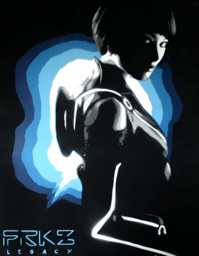 BenMaker.fr - Tron Legacy