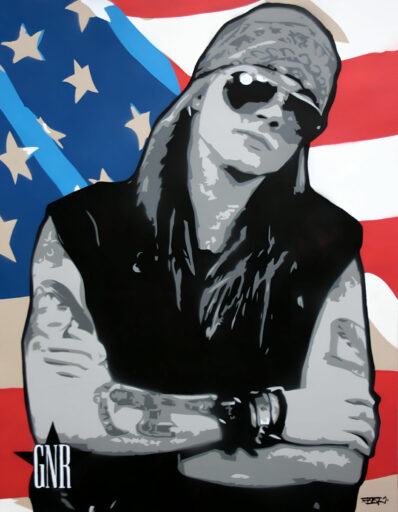 BenMaker.fr - Axel Roses