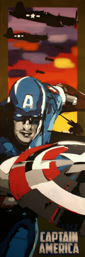 BenMaker.fr - Captain America