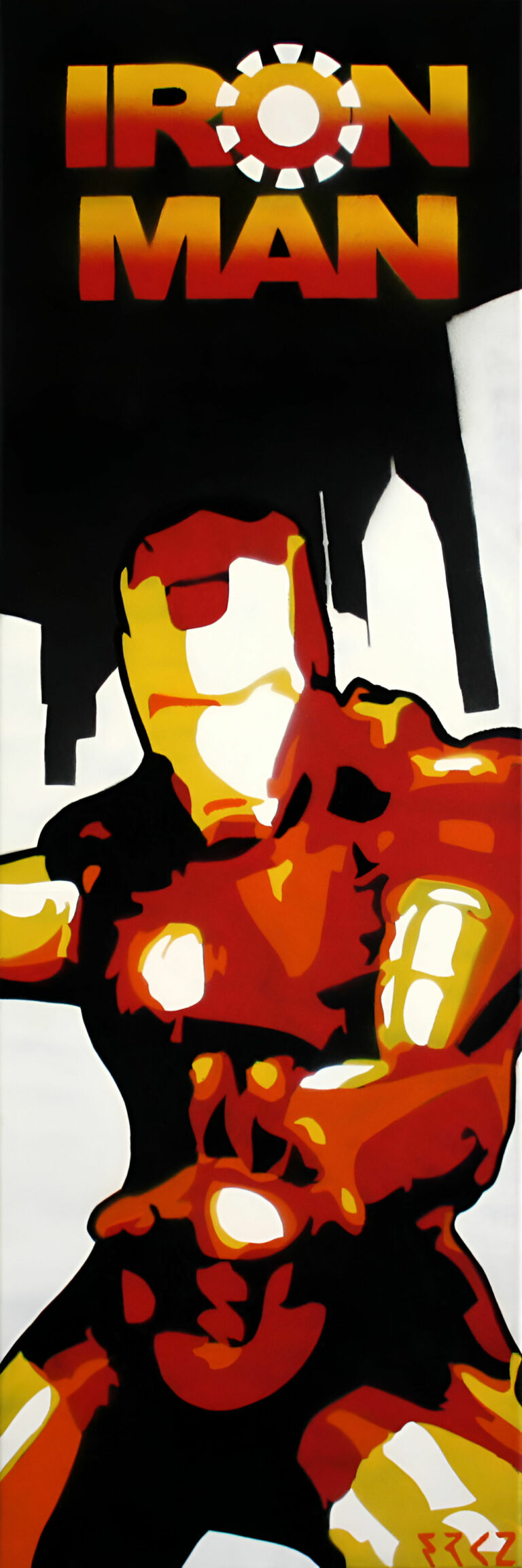 BenMaker.fr - IronMan
