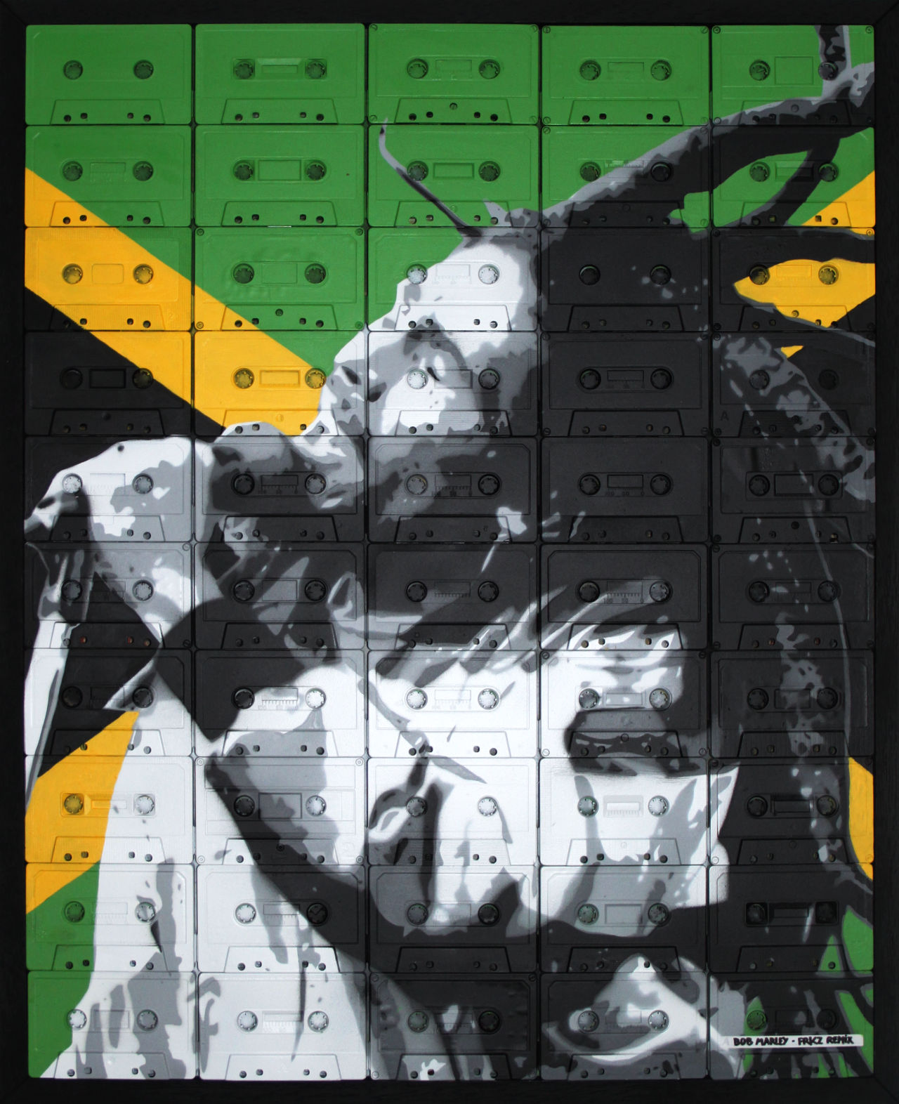 BenMaker.Fr - Bob Marley