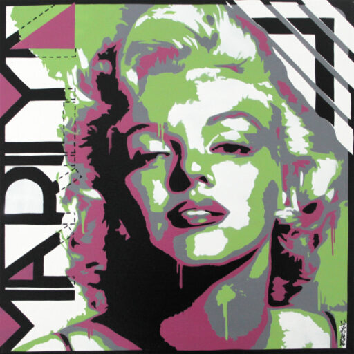 BenMaker.Fr - Marilyn Monroe
