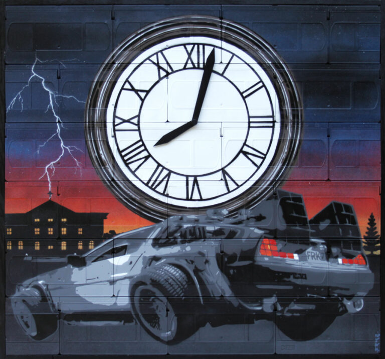 BenMaker.fr - Back to the future