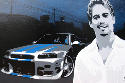 BenMaker.fr - Paul Walker