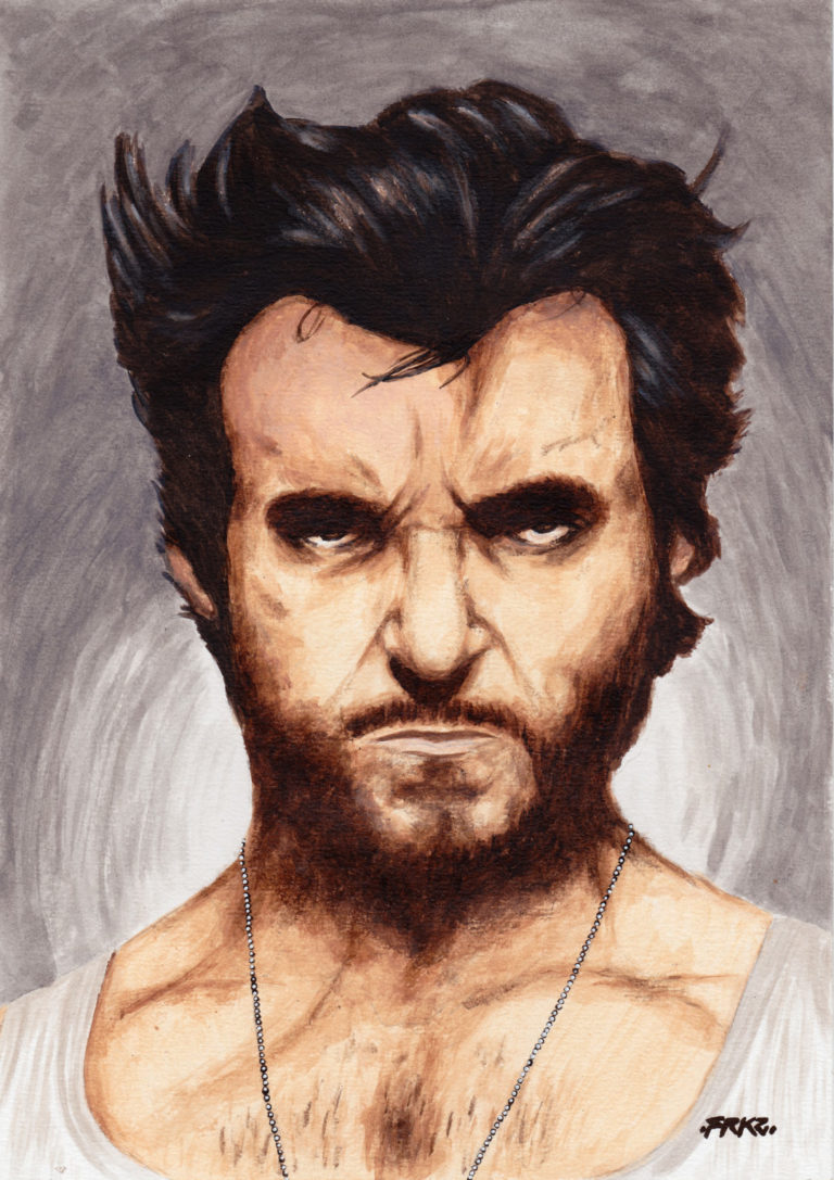 BenMaker.fr - Wolverine