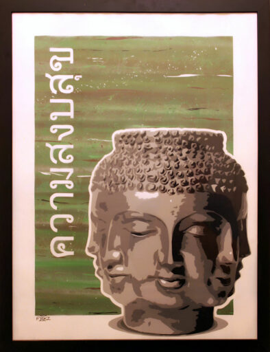 Affiche Peace