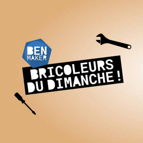 Ouverture du groupe Bricoleurs du dimanche