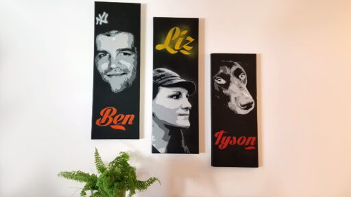 triptyque - benmaker.fr