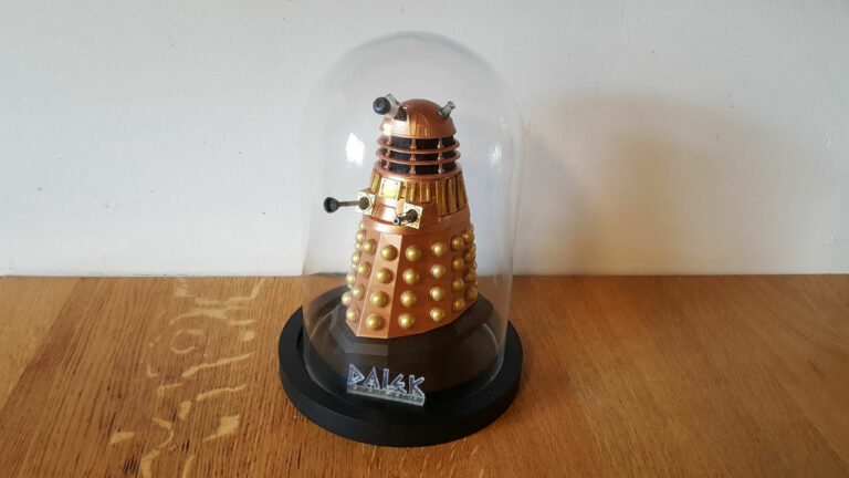 Je fabrique un Dalek