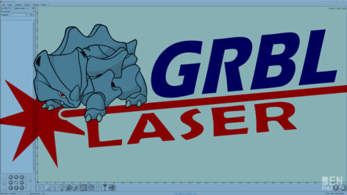 Découverte du logiciel Laser GRBL