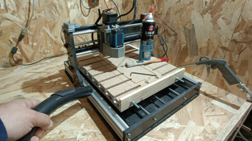 Comment entretenir sa cnc