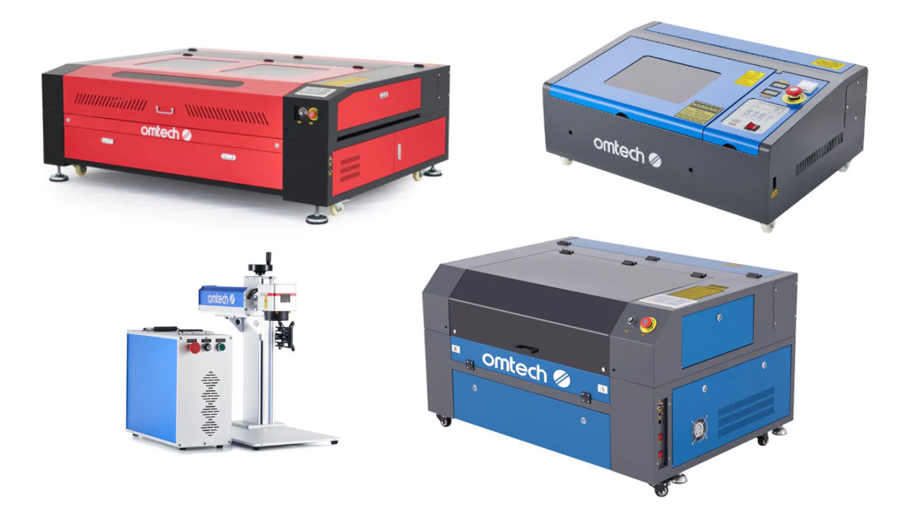 Graveurs laser co2 et fibre en promo