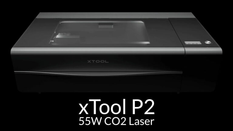 le graveur laser co2 xTool P2