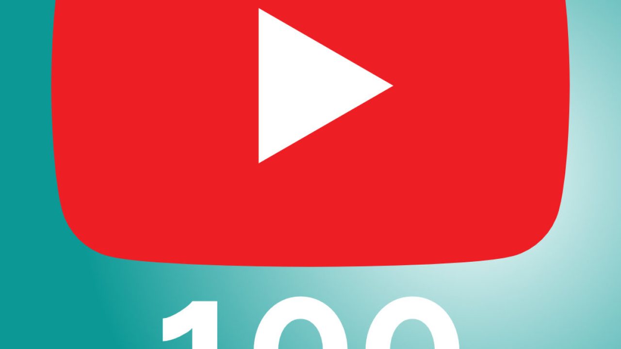 100 Abonnés sur Youtube !