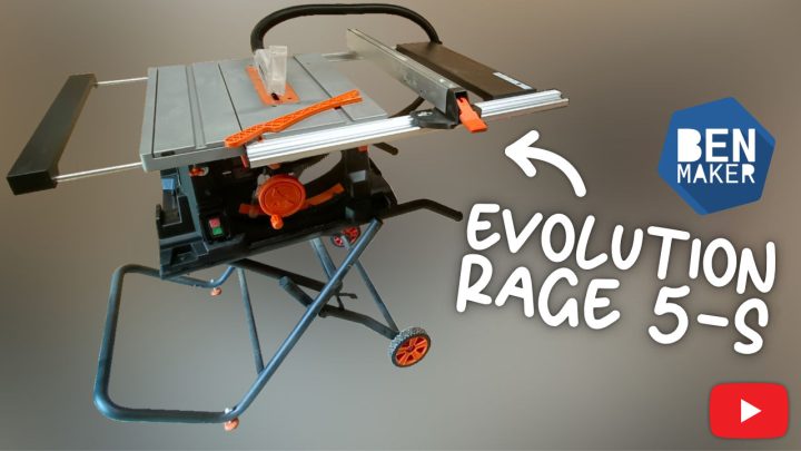 Evolution Rage 5s