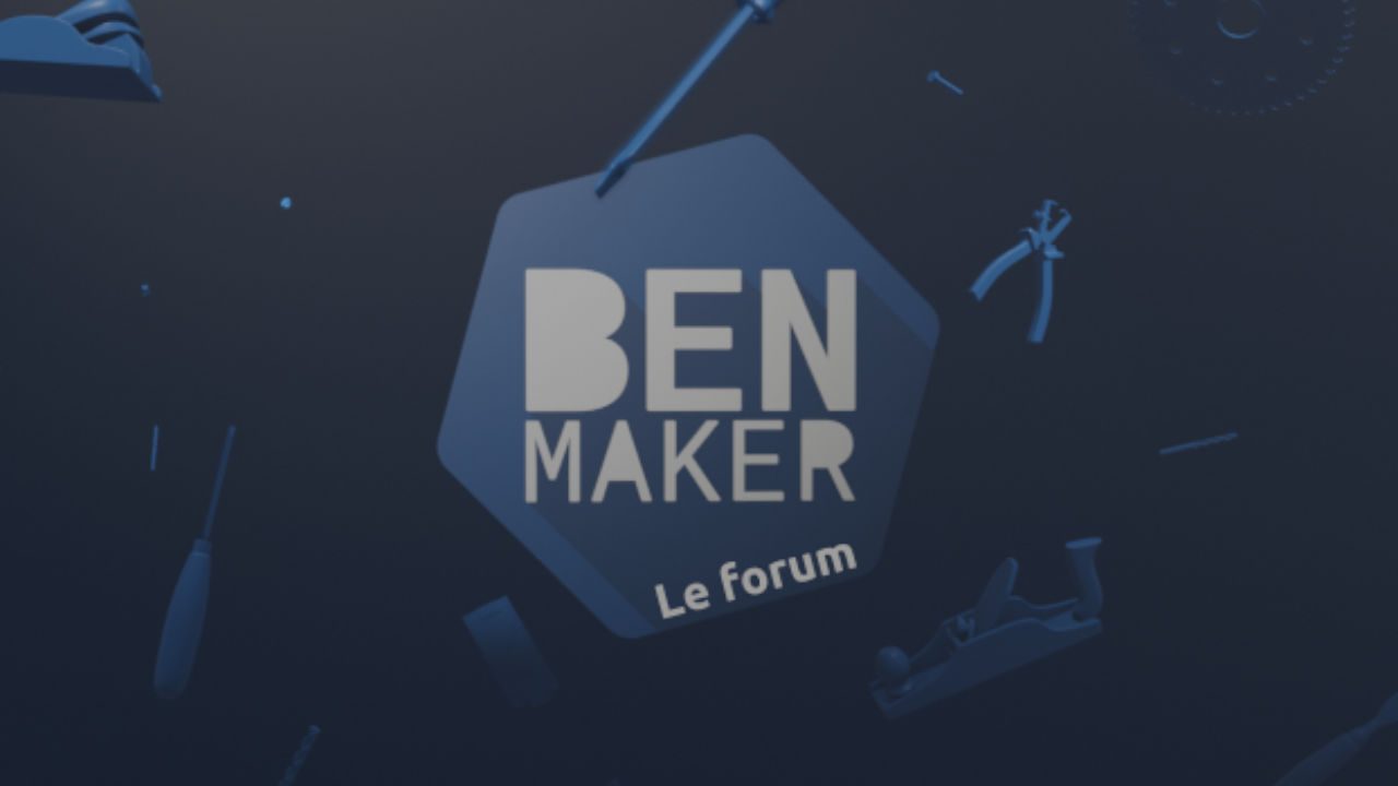 Le forum de benmaker.fr