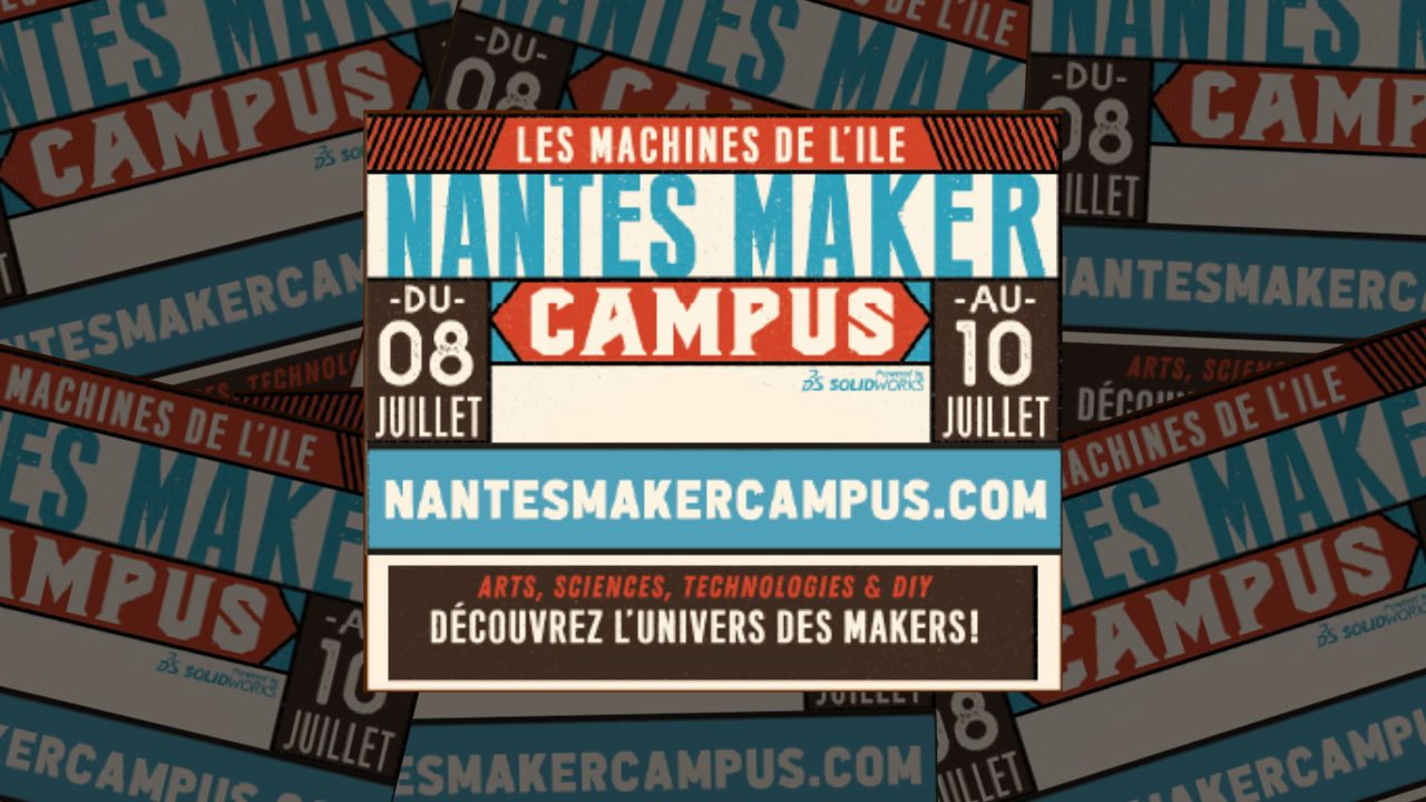Nantes Maker Campus 2022