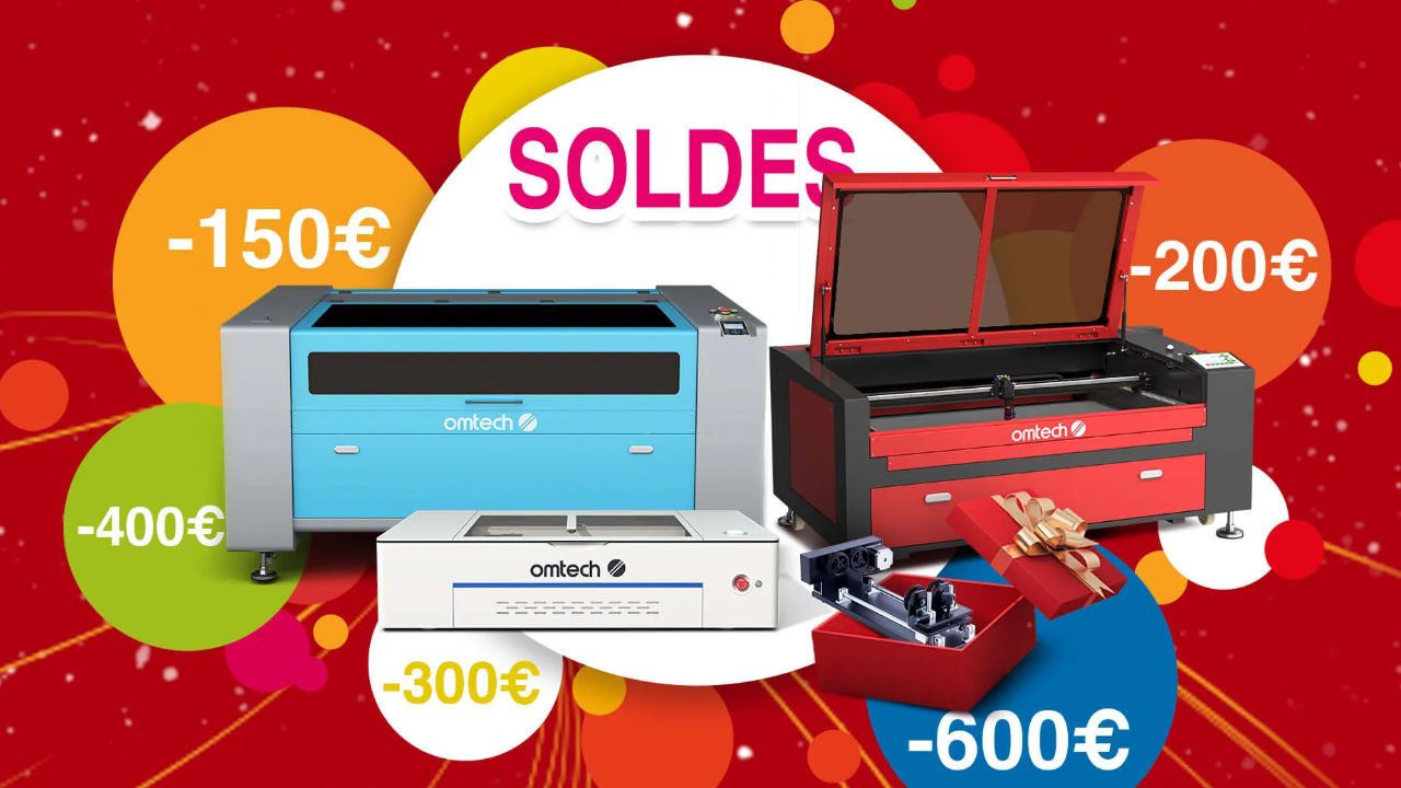 Omtech - Soldes Hiver