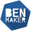 BenMaker.fr - Logo