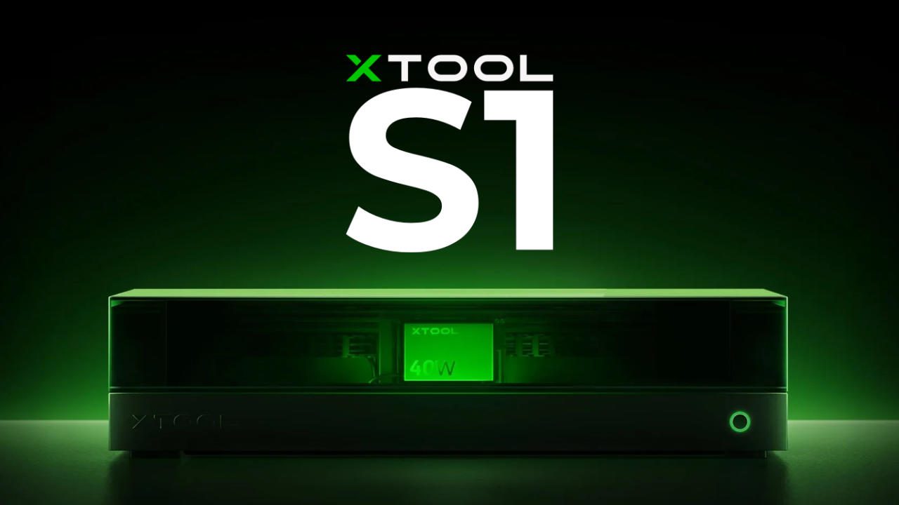 xTool S1 40W : Sécurité et performance ! 