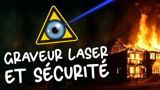 Graveur laser et sécurité