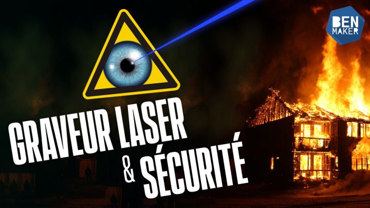 Guide de sécurité sur la gravure laser