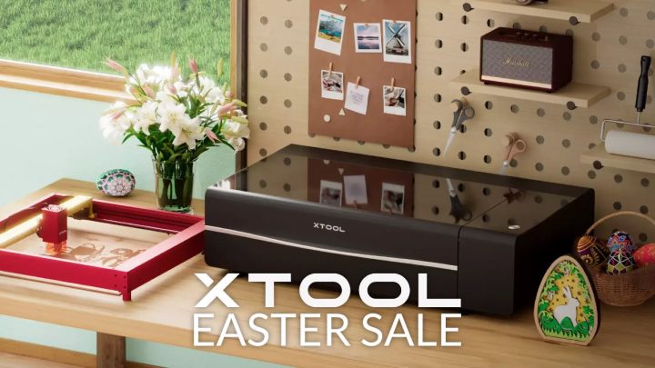 xtool Easter Sale